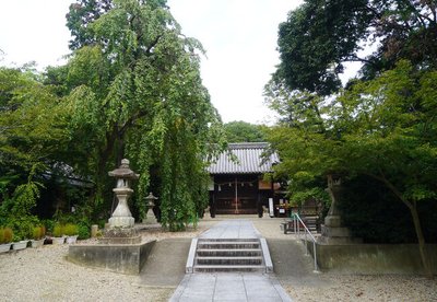 ⛩️ 가타노 아마쓰카미노야시로 (가타노 덴진 신사) 이미지 2